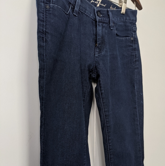 7 for Mankind Bootcut Jeans - perfect condition - Sz. 25 - Picture 5 of 12